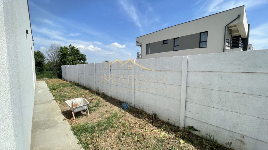 Vila individuala**4 camere**Teren 510 mp//Tamasi/Corbeanca - Poză 27