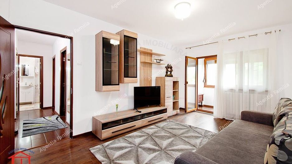 Inchiriere apartament 2 camere, Mazepa 1 – modern, mobilat complet - Poză 1