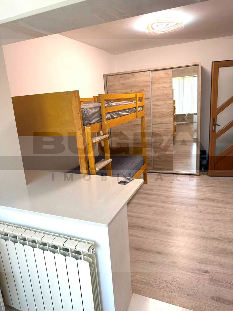 Apartament cu 3 camere, 65 mp,decomandat, etaj intermediar,zona Iulius - Poză 5