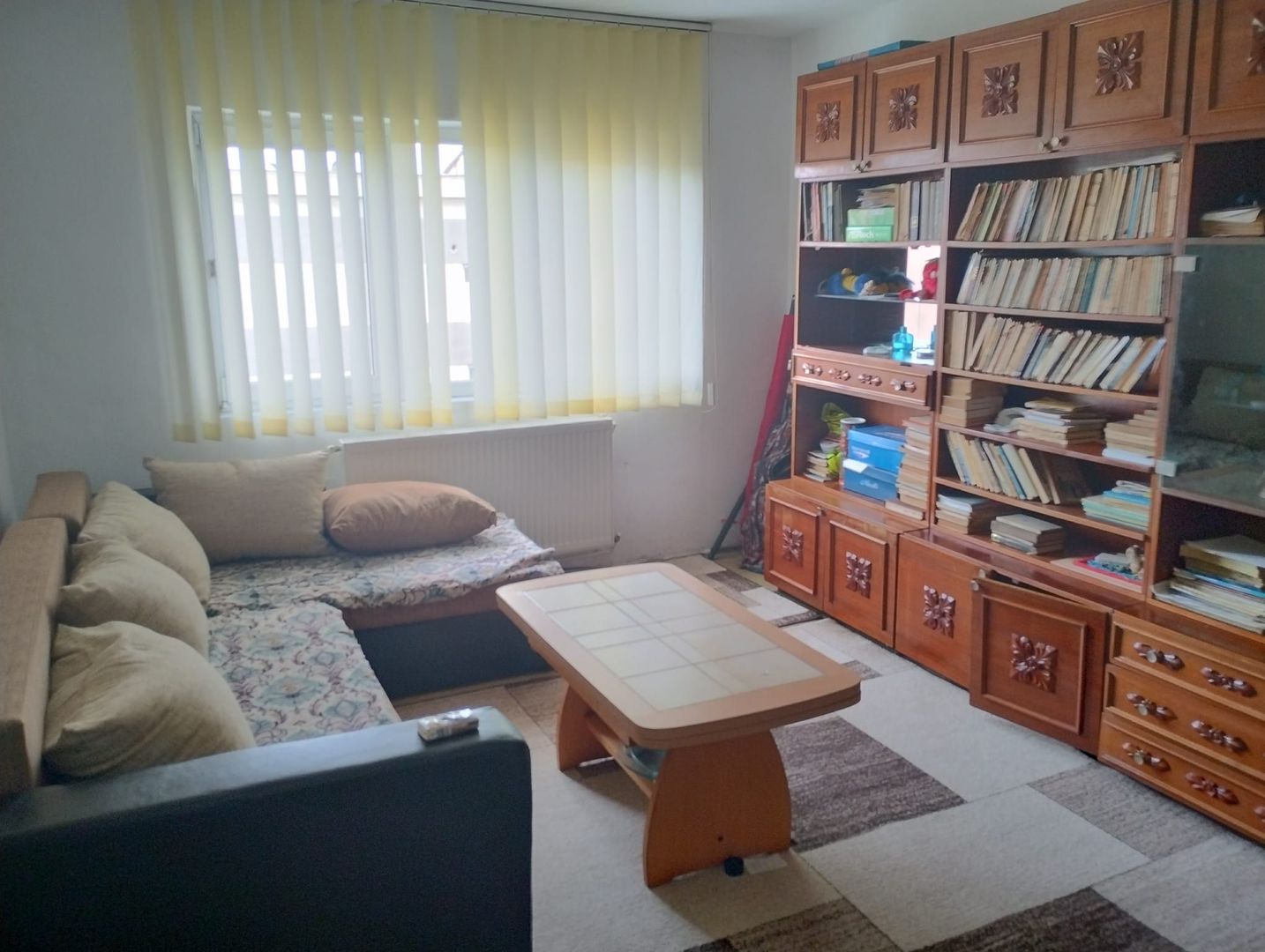 vand apartament 2 camere, dec zona Splai Mihai Viteazul, incalzire pe - Poză 5