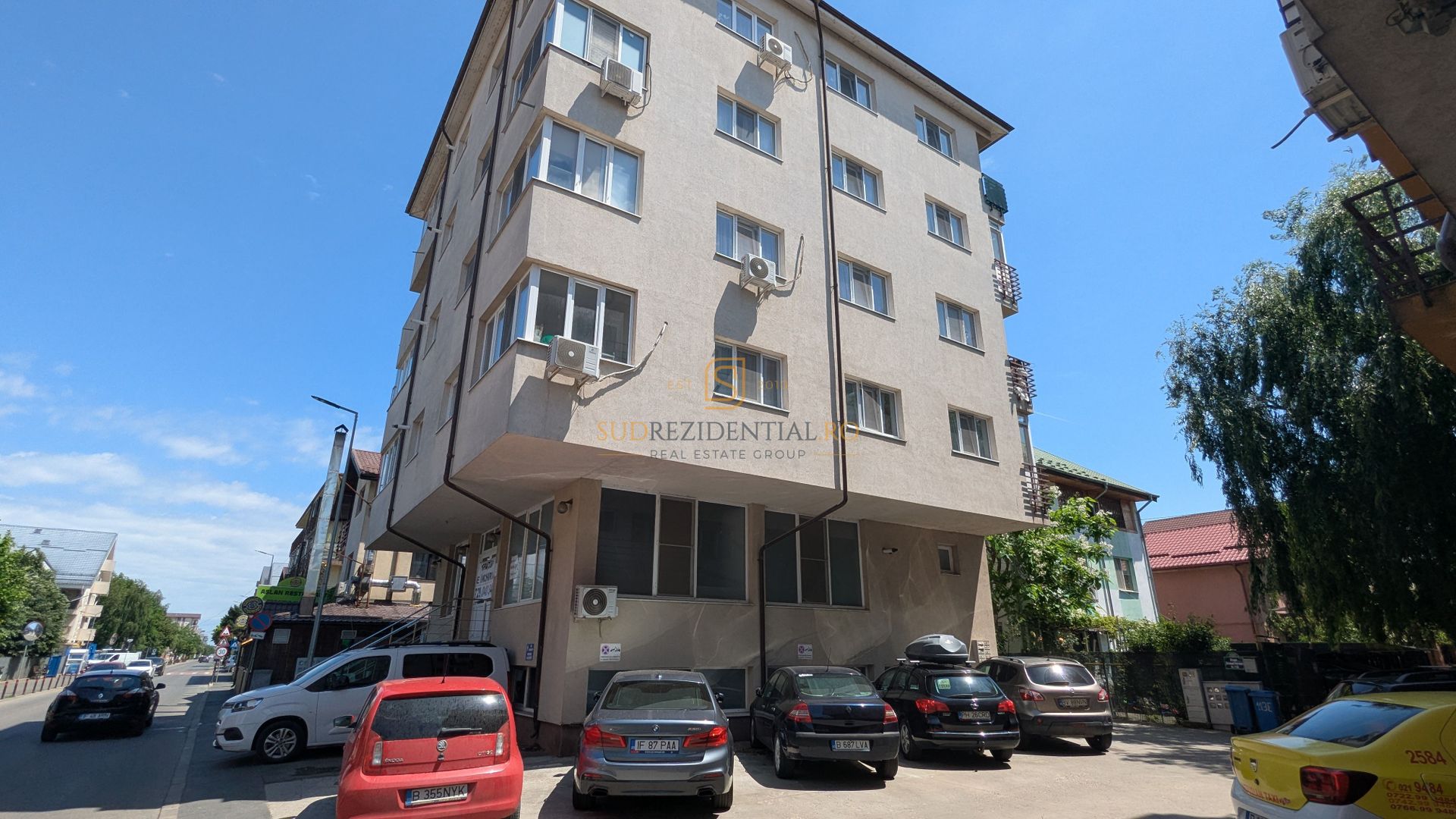 Apartament 2 camere, decomandat, loc de parcare, Drumul Fermei - Poză 15