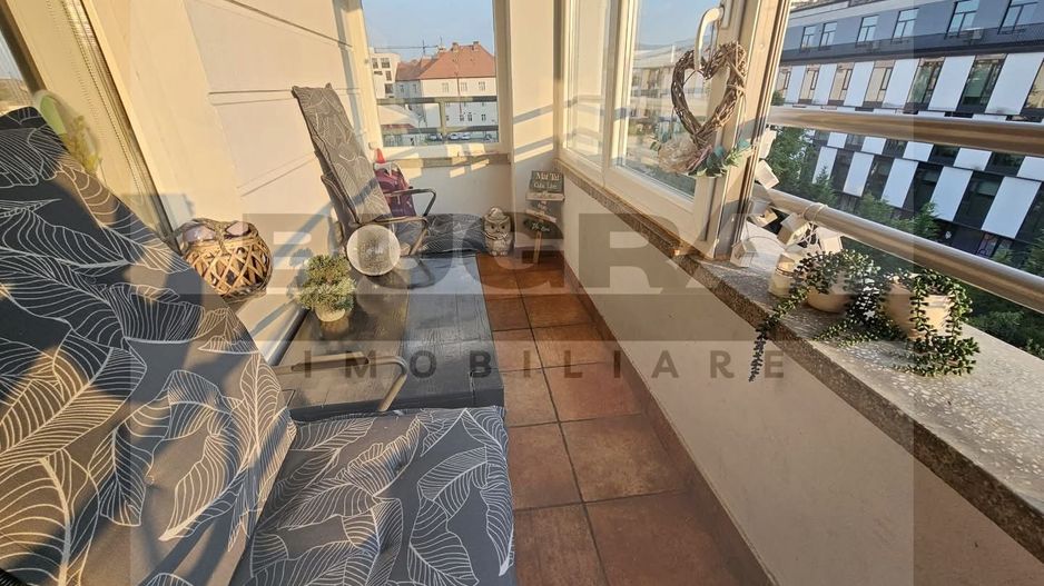 Apartament de 1 camera, 44mp, zona The Office - Poză 6