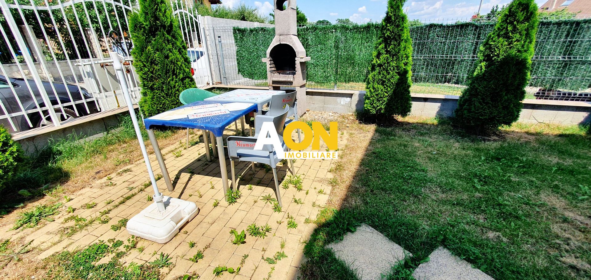 1/2 Duplex, 3 camere, mobilat, utilat, 160 mp teren, Alba-Micesti - Poză 9