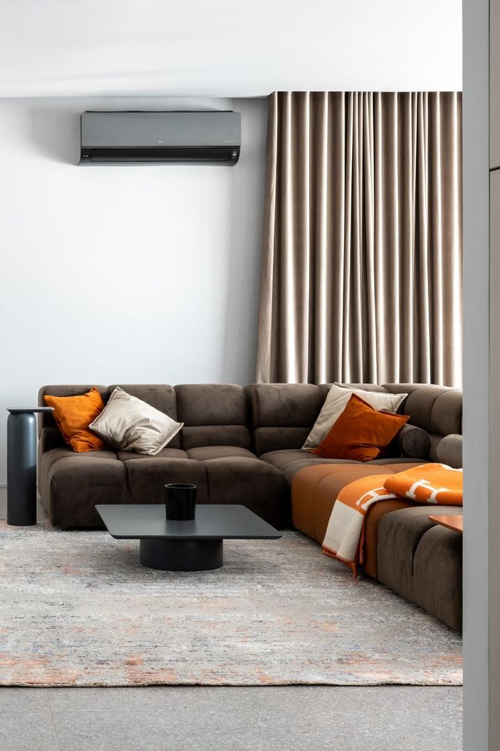 Apartament 3 camere de lux - Otopeni Premium 142 mp, mobilat Made in Italy - Poză 19