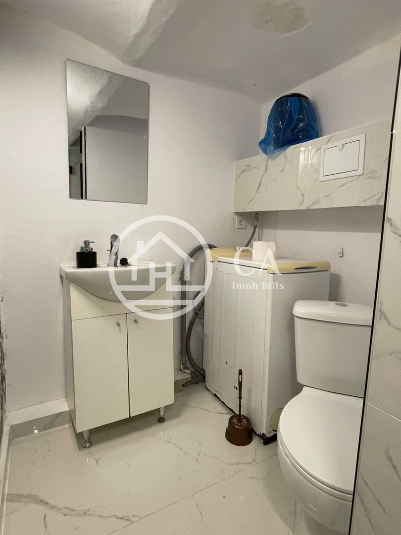 Apartamente la curte comuna de vanzare in zona Dragos Voda, Oradea - Poză 23