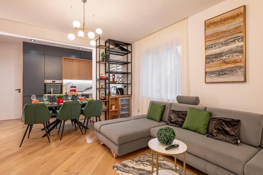 Închiriere duplex premium+garaj, Bună Ziua, Cluj Napoca - Poză 2