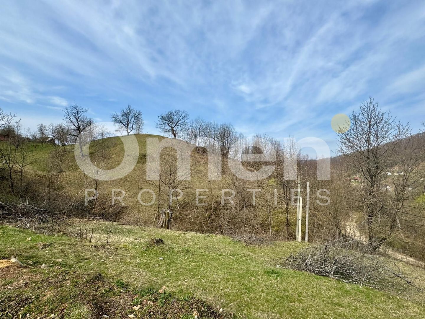 Teren intravialn | 6476 mp | Ulmoasa | zonă superbă - Poză 3