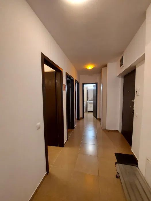 Zona judetean apartament cu 3 camere mobilat si utilat 550 euro - Poză 3