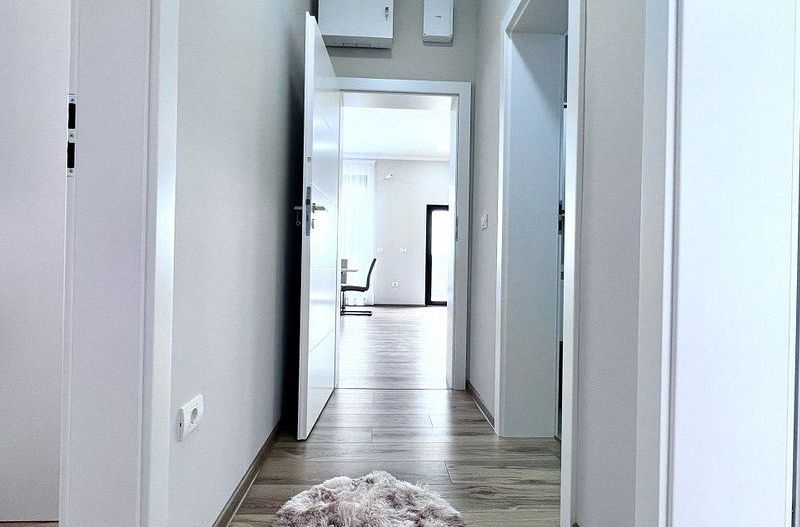 Duplex plan parter, 4 camere, Dumbrăvița, Zona Belvedere - Poză 10