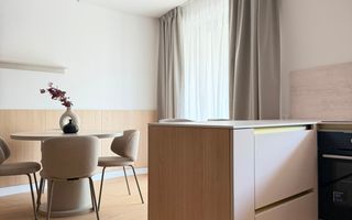 Apartament cu 2 camere și terasă de 15 mp | The Nest - Poză 7