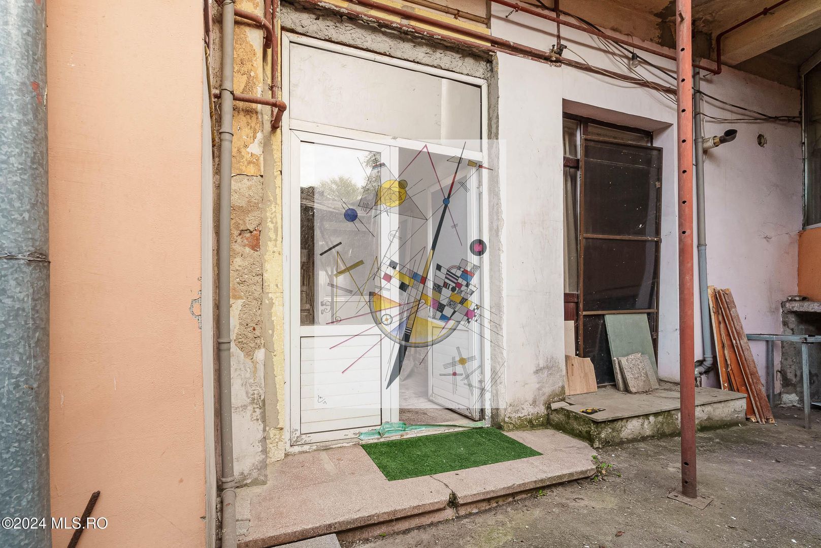 CAROL - REGINA MARIA, APARTAMENT RENOVABIL 80 MP TOTAL, ETAJ 1! - Poză 21