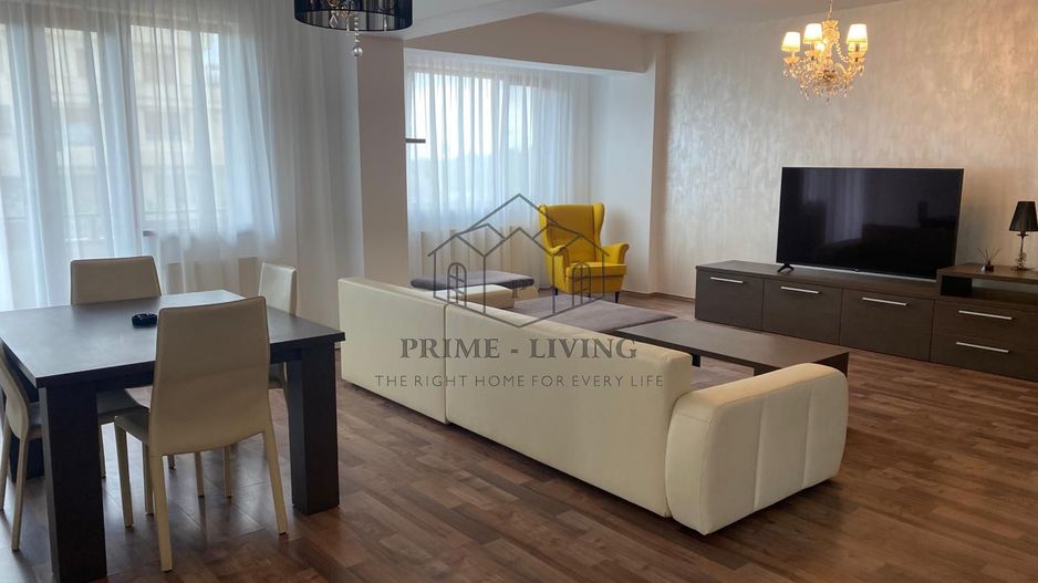 APARTAMENT DE 2 CAMERE MODERN SI SPATIOS IN FLOREASCA - Poză 1