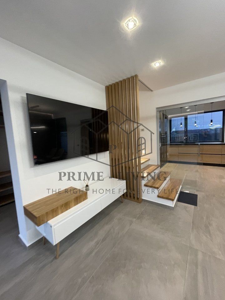 VILA  DE LUX CU 3 DORMITOARE LA ÎNCHIRIERE ÎN IANCU NICOLAE - Poză 7