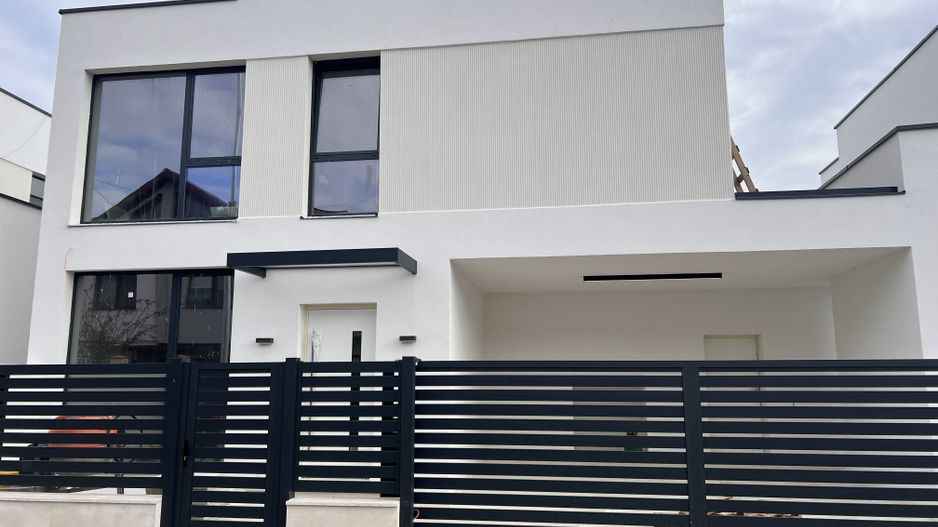 VILA INDIVIDUALA | STIL MEDITERANEAN | FINISAJE DE LUX | PIPERA - Poză 3