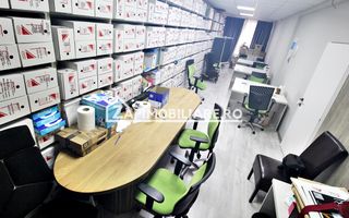 Spatiu comercial in clădire nouă,220 mp.utili,1800 euro mp - Poză 2