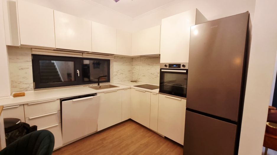 Vilă individuală modernă, complet mobilată | Tunari - Poză 8