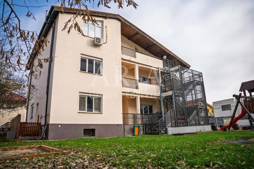 Vila si teren aferent de vanzare in Voluntari Pipera liziera pădurii- 1775 mp - Poză 5