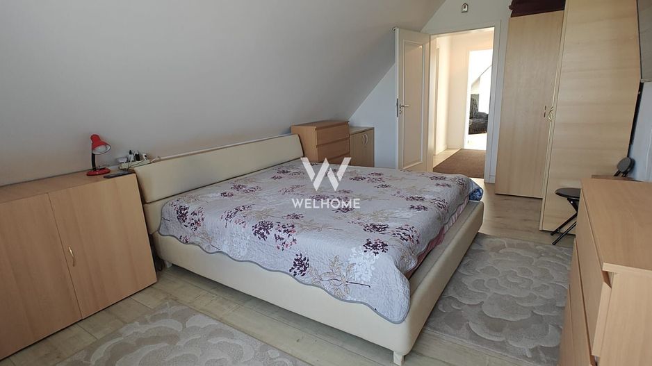 Apartament spațios cu 4 camere, mobilat, în Valea Aurie – 2 niveluri, 98 mp - Poză 5