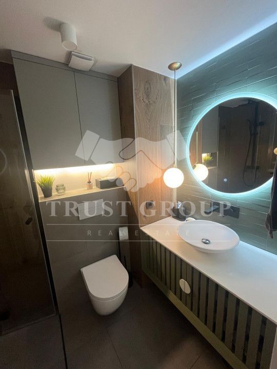 Apartament Dorobanti 3 Camere | Bloc 2006 | Loc de parcare - Poză 32
