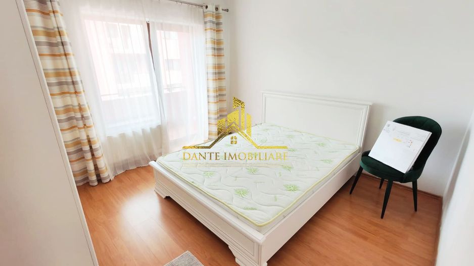3 camere, TOTUL NOU, modern, balcon, parcare, Floresti - Poză 3
