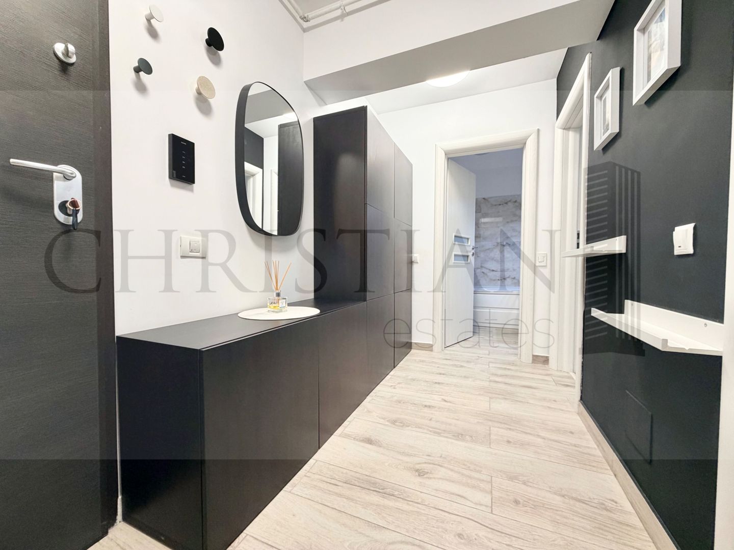 Exigent Plaza Residence Faza 3- Apartament 2 camere MOBILAT - Poză 14