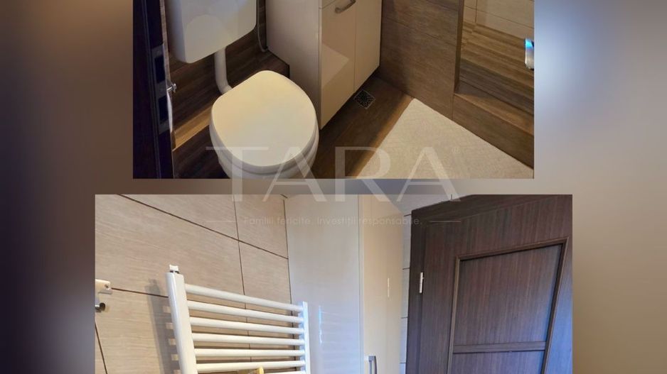 Apartament 3 camere, mobilat și utilat complet – Calea Florești. - Poză 6