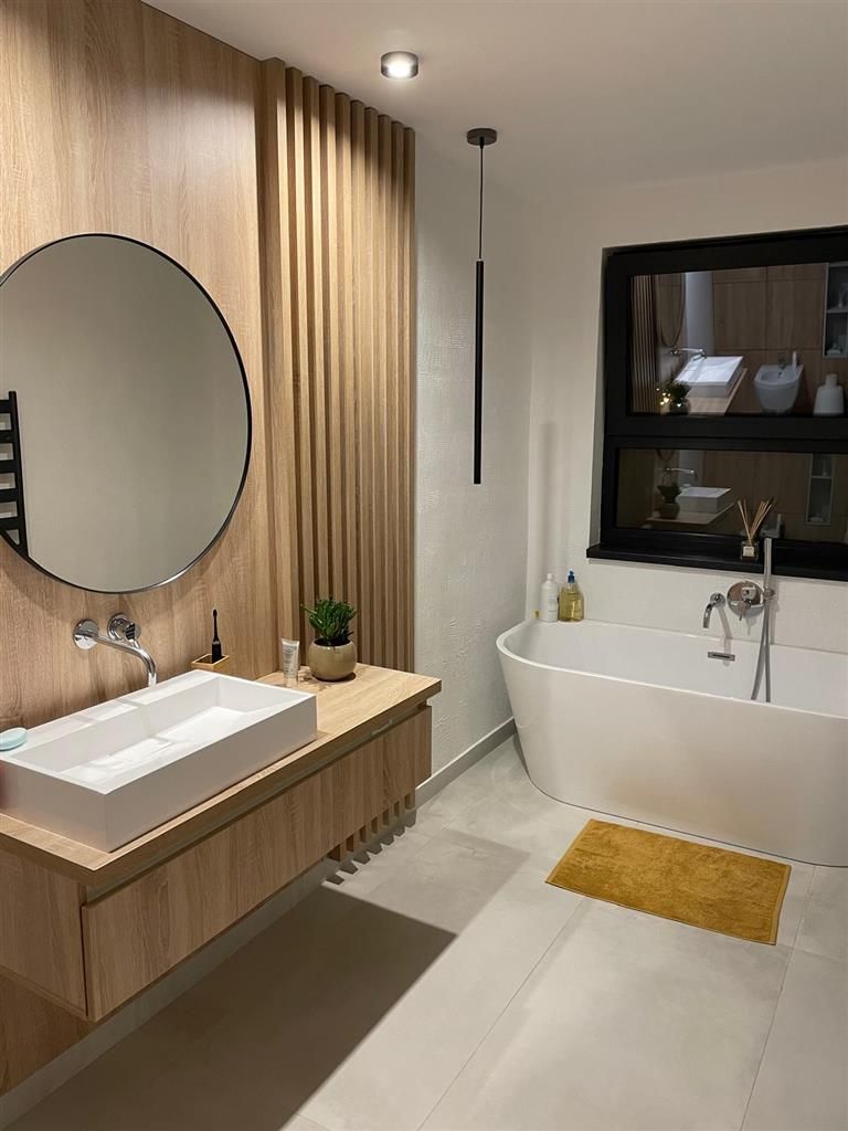 Vila cu arhitectura modera, intr- o oaza de liniste - Poză 8