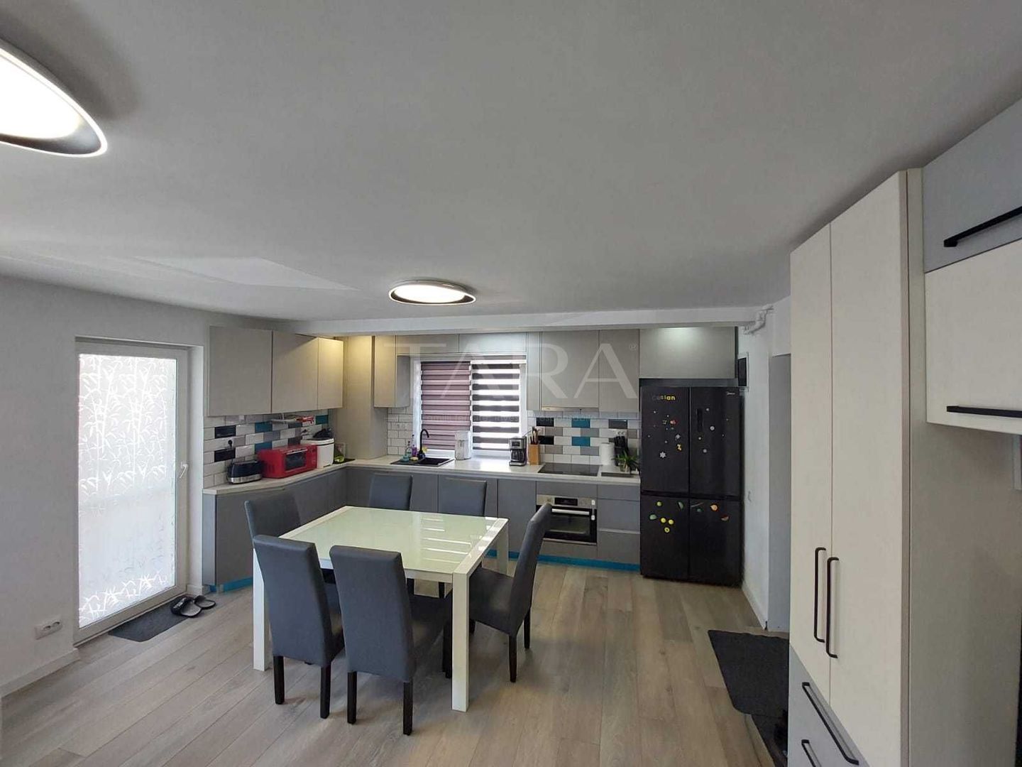 Apartament 3 camere Florești, zona Jysk - Poză 1