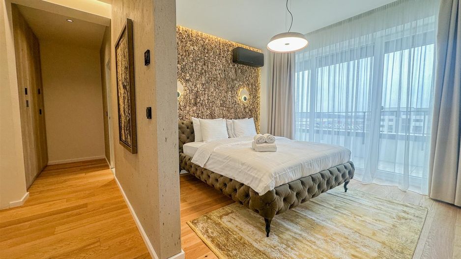 Apartament tip penthouse | 3 camere + parcare | View deosebit | Kasper - Poză 16