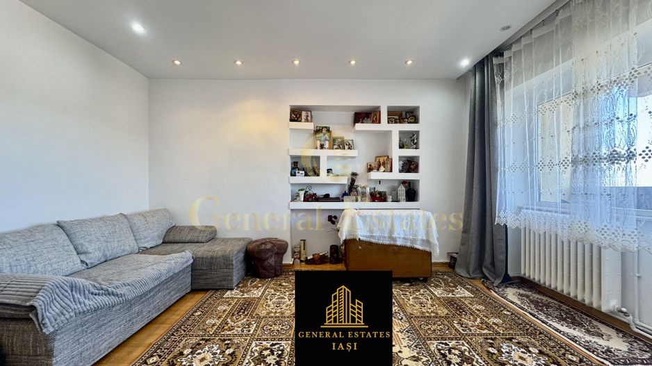 Vânzare apartament în 3 Nivele cu Terasă, Cug-șos.Nicolina - Poză 5