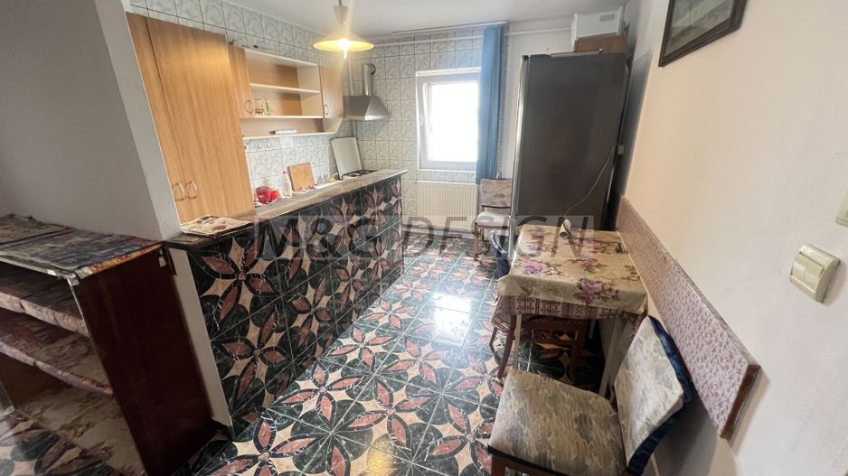 3 camere decomandat zona Girocului, etaj 3, CENTRALA - Poză 14