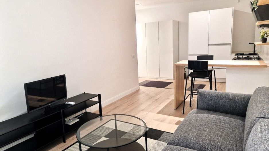 Tomis Park - Zona Euromaterna | Apartament modern, prima închiriere! - Poză 2