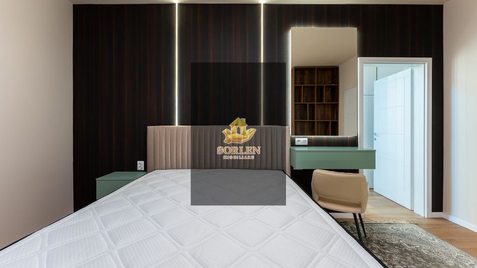 Apartament de lux cu 2 camere | Zona Eroilor| Floresti - Poză 14