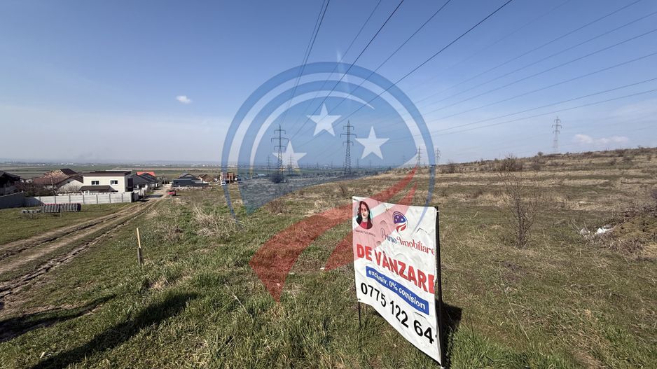 Teren 1824 mp de vanzare/Craiova/Simnicul de Jos - Poză 1