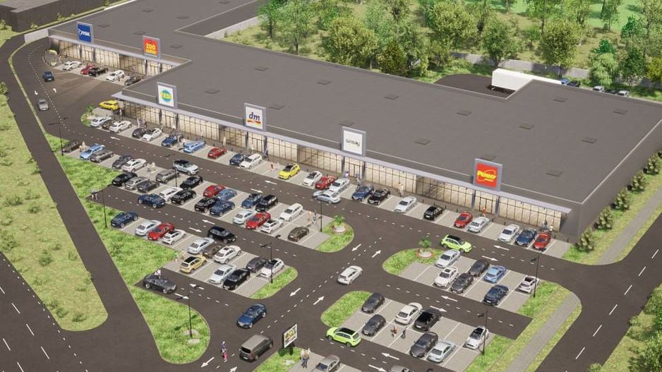 Teren intravilan comercial cu expunere directă la DN1 – Ciolpani, Ilfov  / km 36 - Poză 3