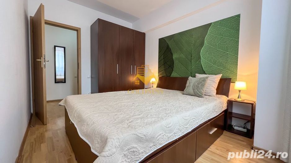 2 camere, modern, Marasti zona Dorobantilor, Piata Marasti - Poză 1