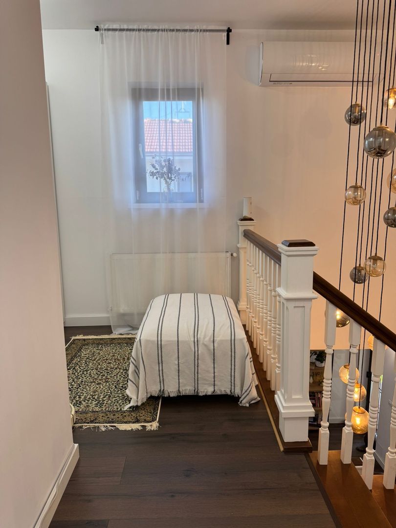 CASA INDIVIDUALA LANGA PADURE | MOBILATA SI UTILATA - Poză 18