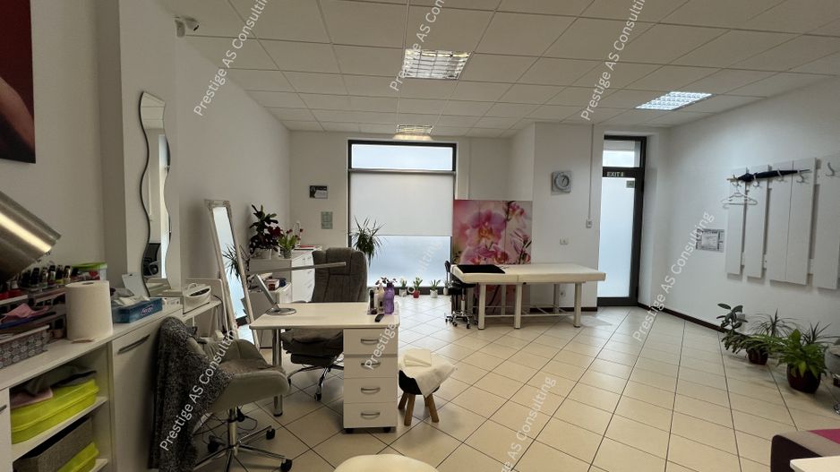 SAD Autorizatie ISU | Parter inalt 38mp utili | Torontalului - Poză 1