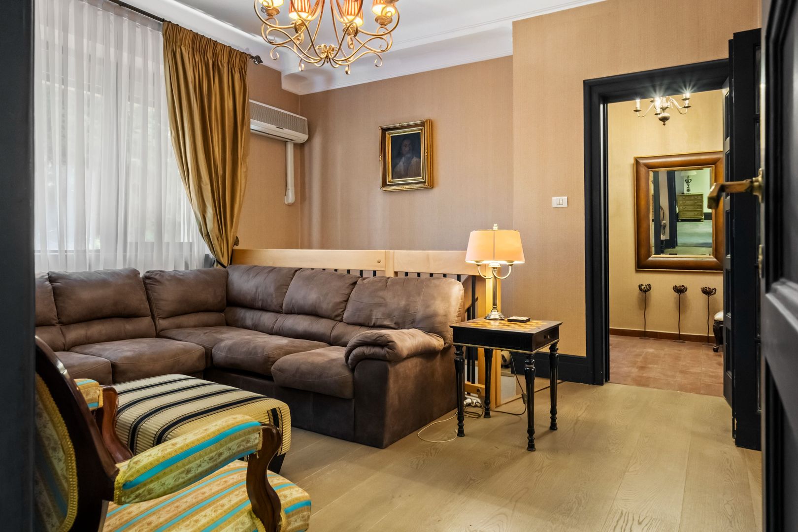 Apartament 6 camere în vilă consolidată | Garaj | Cotroceni - Poză 9
