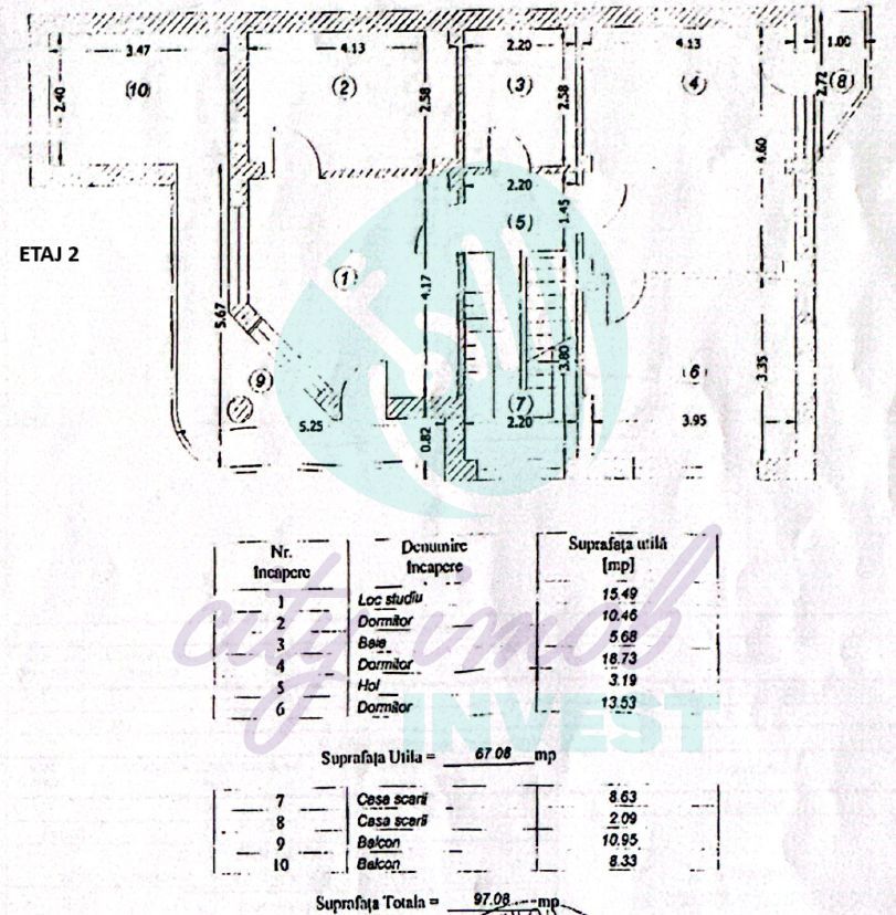 Vila 2008 Ideala pentru activitate - Poză 16