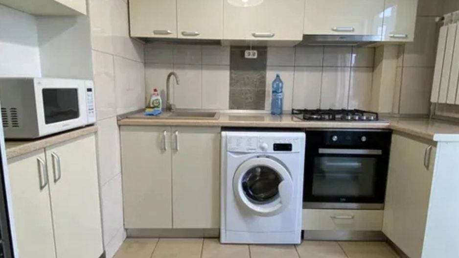 GARSONIERA P-TA ALBA IULIA, PET-FRIENDLY, BOILER, BUCATARIE INCHISA - Poză 4