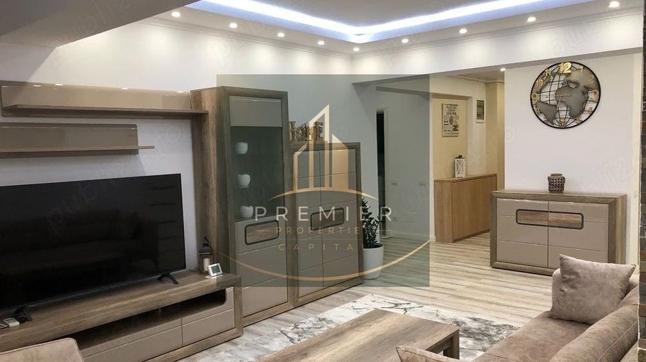 Apartament premium cu 4 camere de închiriat în zona Bazilescu – 165 mp utili - Poză 1