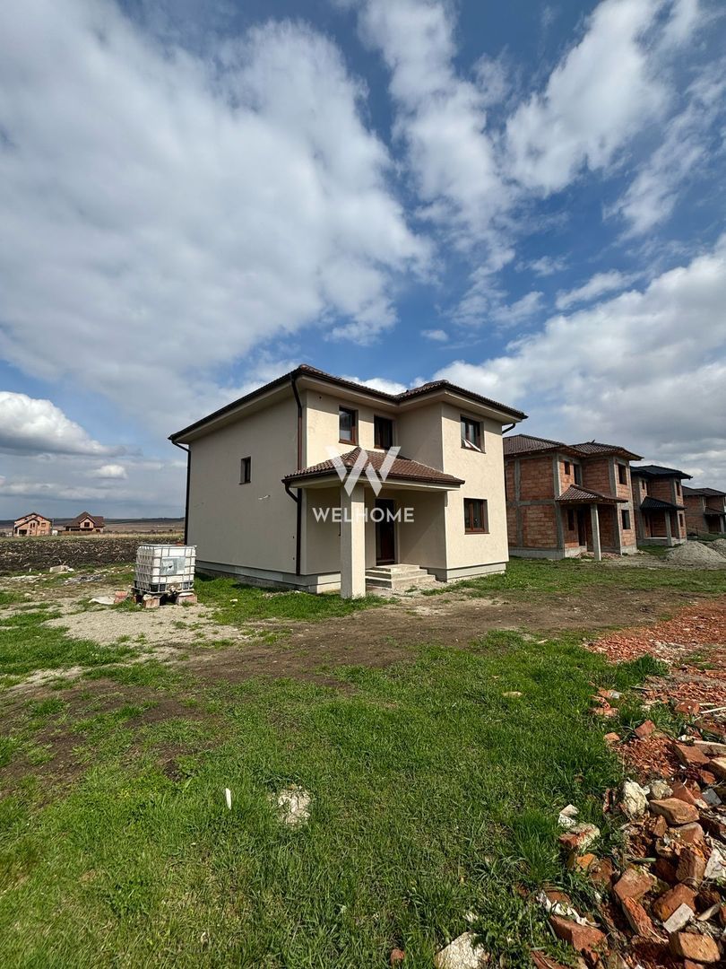 Casa individuala noua in Sura Mica - Sibiu - Poză 3