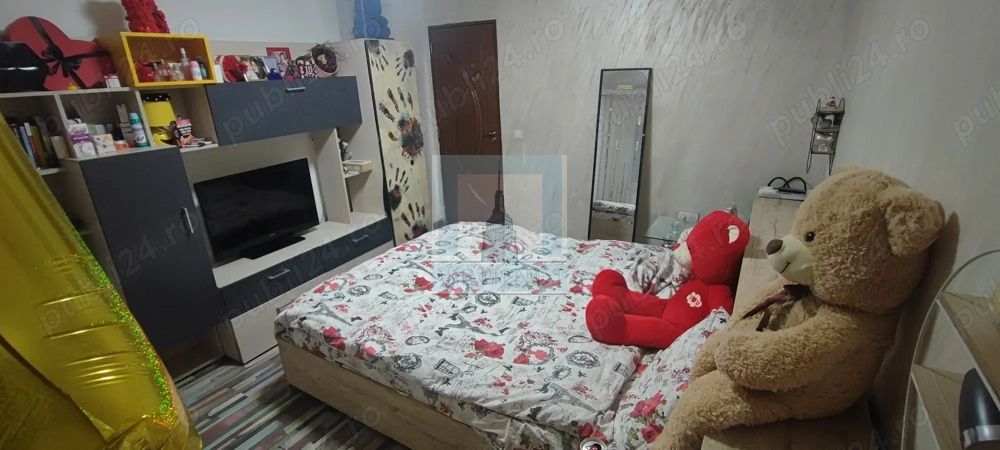 Apartament 3 camere mobilat/utilat - zona Uzina 2 - Poză 5