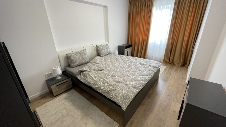 2 Camere PARCARE Boxa Metrou Lujerului apartament Prea Luminos an 2023 - Poză 8