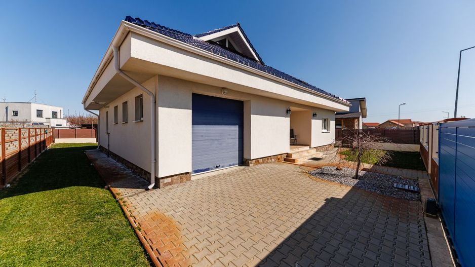Casa individuala P+M, 150 mp utili, teren 470 mp, garaj, Urseni, comision 0% - Poză 53