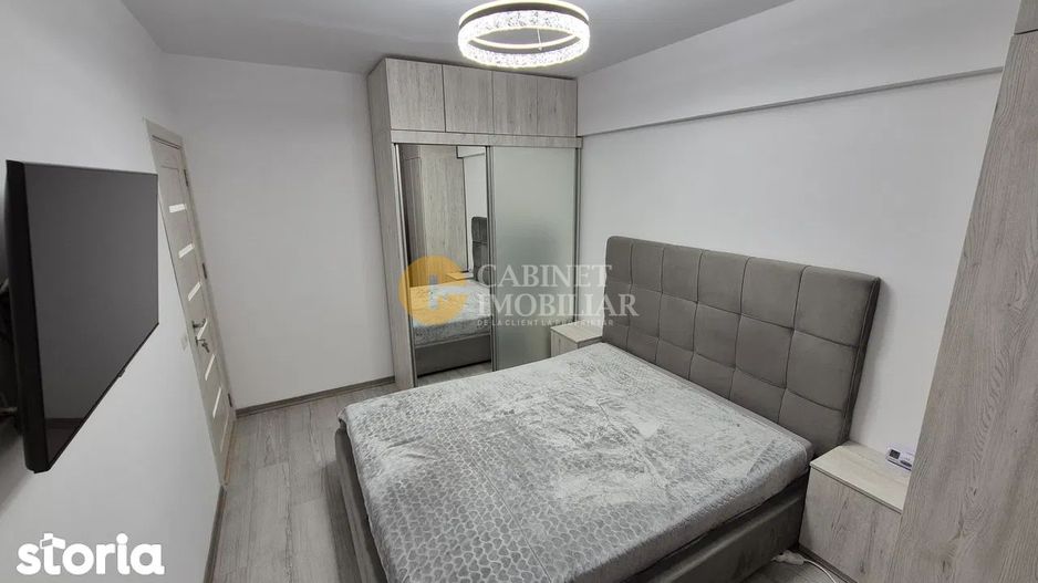 2 Camere Decomandat-Bloc Nou- loc de parcare+curte proprie- Platou Galata - Poză 3