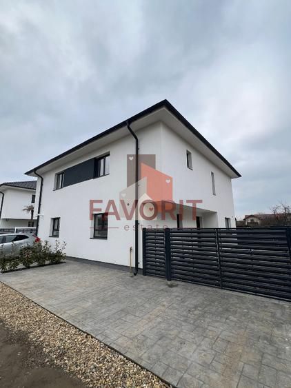 Duplex in Sanandrei | Toate utilitatile | Finisaje premium | Asfalt | - Poză 1