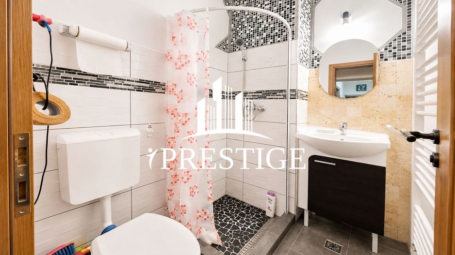 APARTAMENT 2 CAMERE SIBIU | ZONA RAHOVEI | PARTER, DECOMANDAT - Poză 14