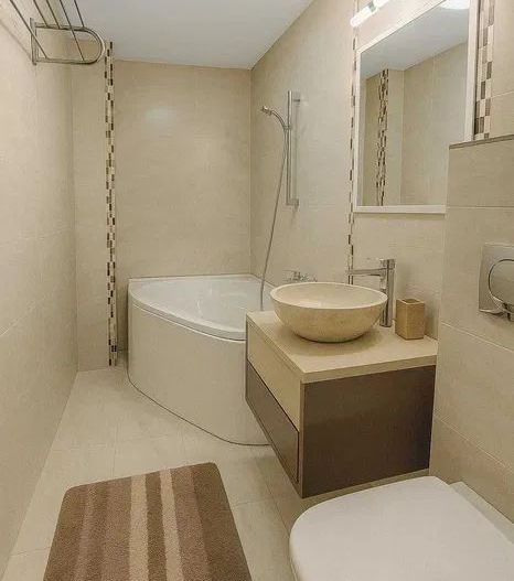 3 camere decomandate, 77mp, vedere panoramică, Timpuri Noi - Poză 5